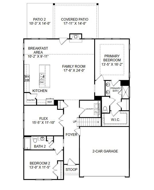 889 Exeter Drive