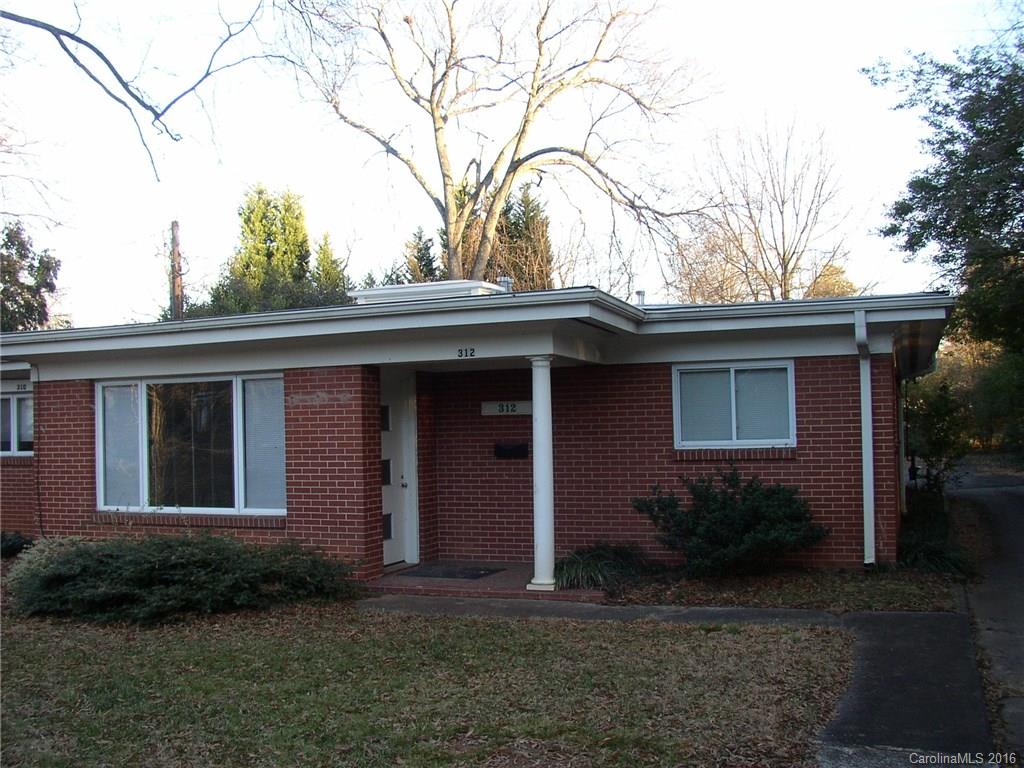 None - Residential Lease