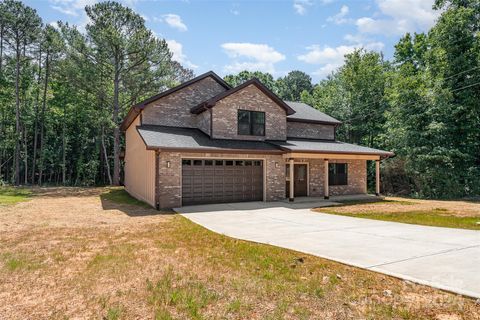 A home in Charlotte