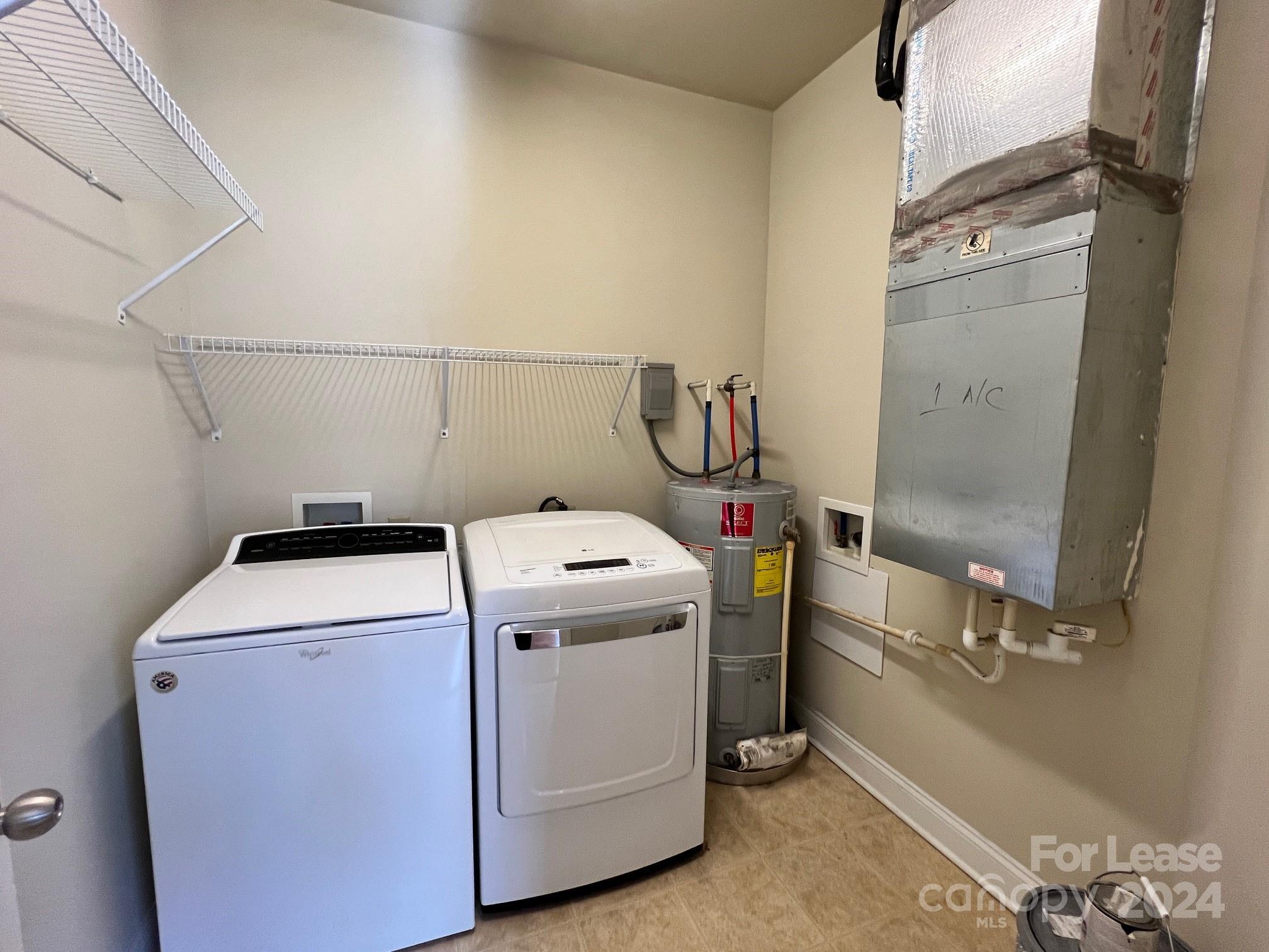 Legacy Village - Residential Lease