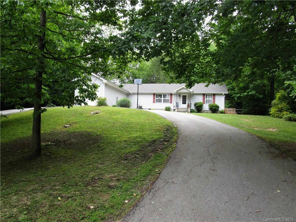 Photo 1 of 23 — 107 Sugar Mill Woods Drive, Zirconia, NC 28790