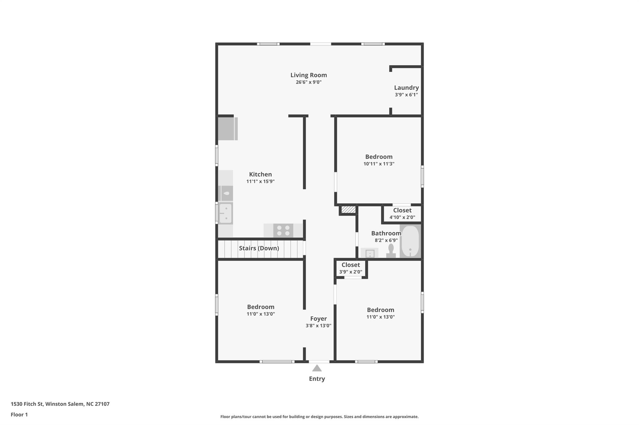 none - Residential