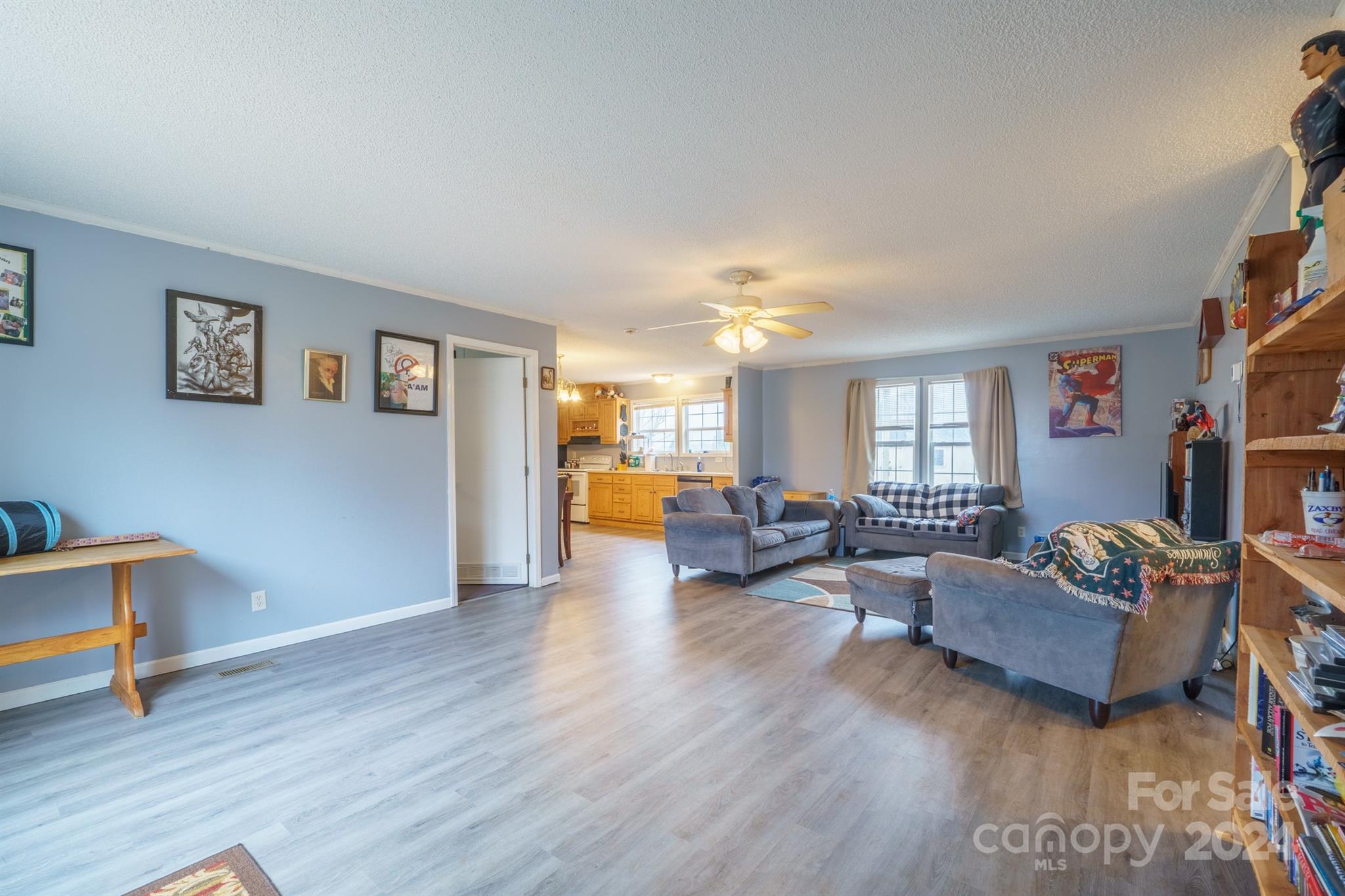 Sandy Ridge - Residential