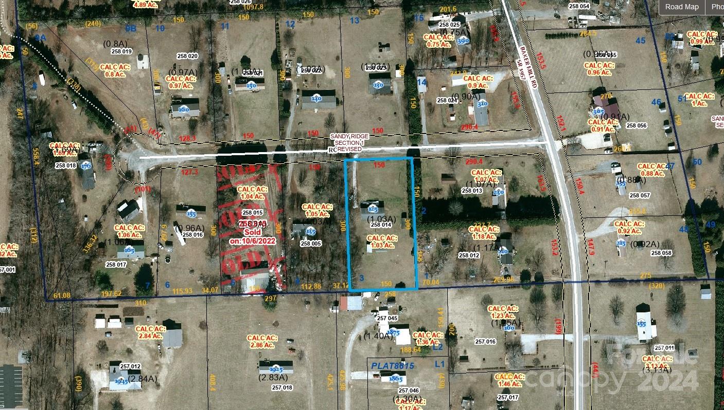 Sandy Ridge - Residential