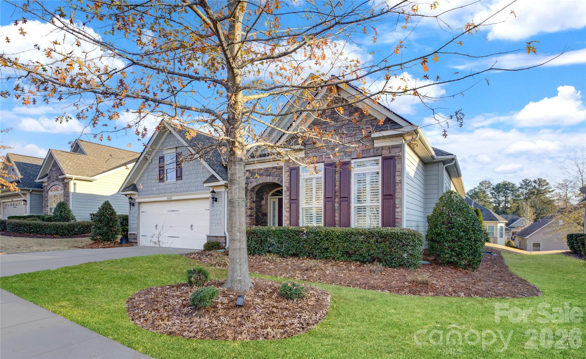 Regency at Palisades - Residential