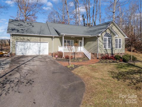 A home in Rutherfordton