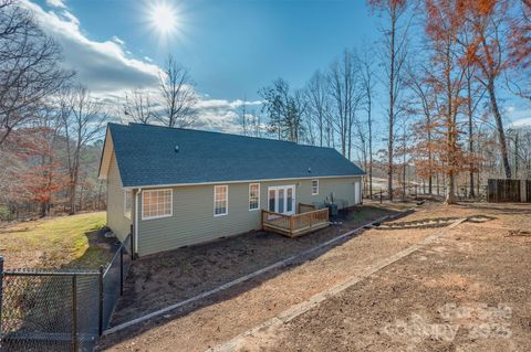 A home in Rutherfordton