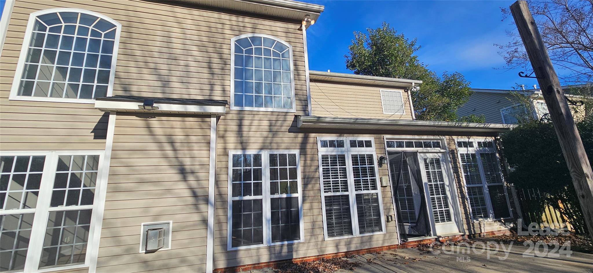 Dunnwood - Residential Lease