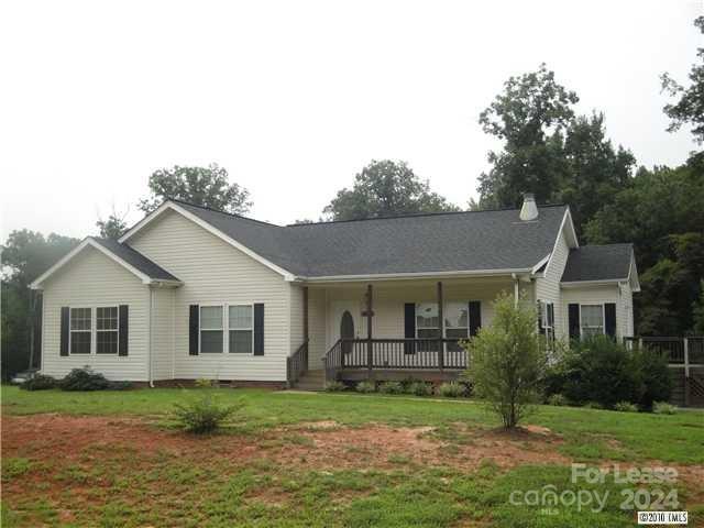 Anderson Woods - Residential Lease