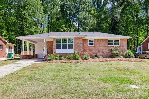 5320 Dolphin Lane Charlotte NC 28215