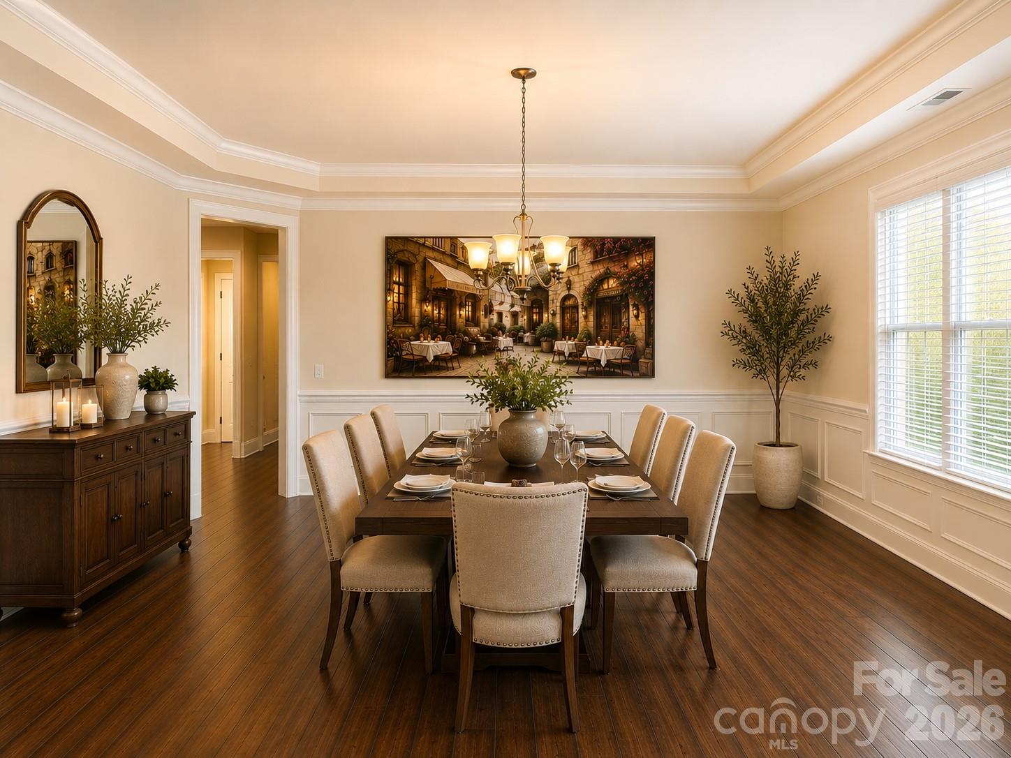 Oak Manor - Residential