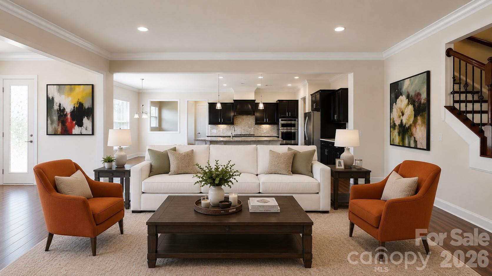 Oak Manor - Residential