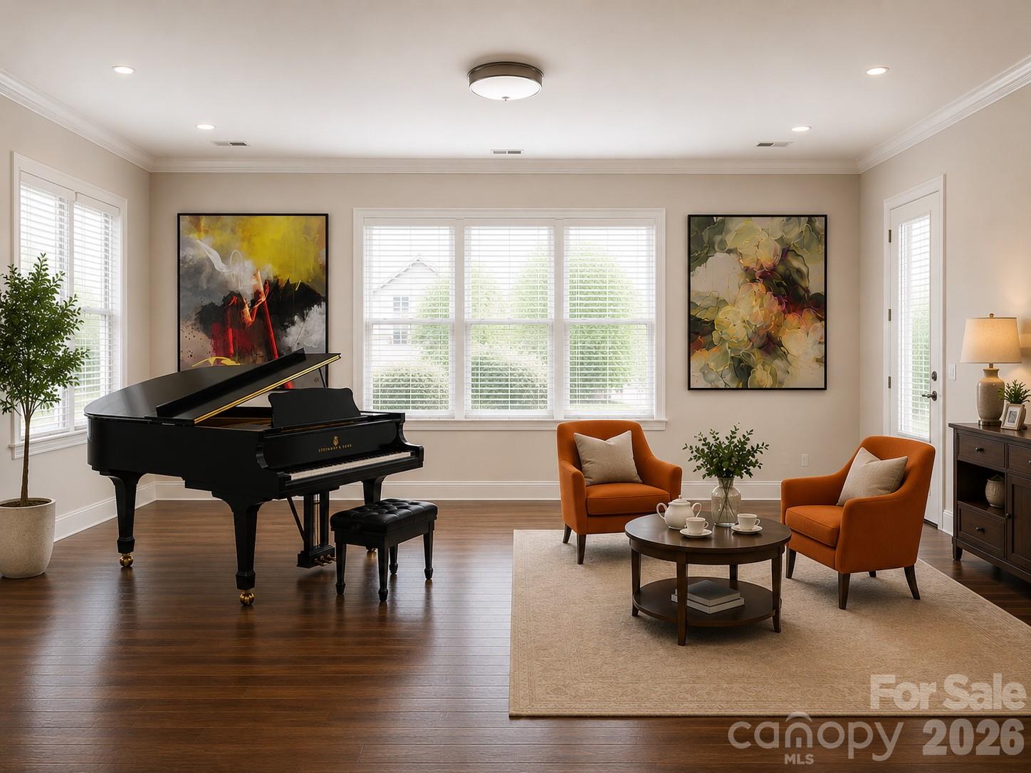 Oak Manor - Residential