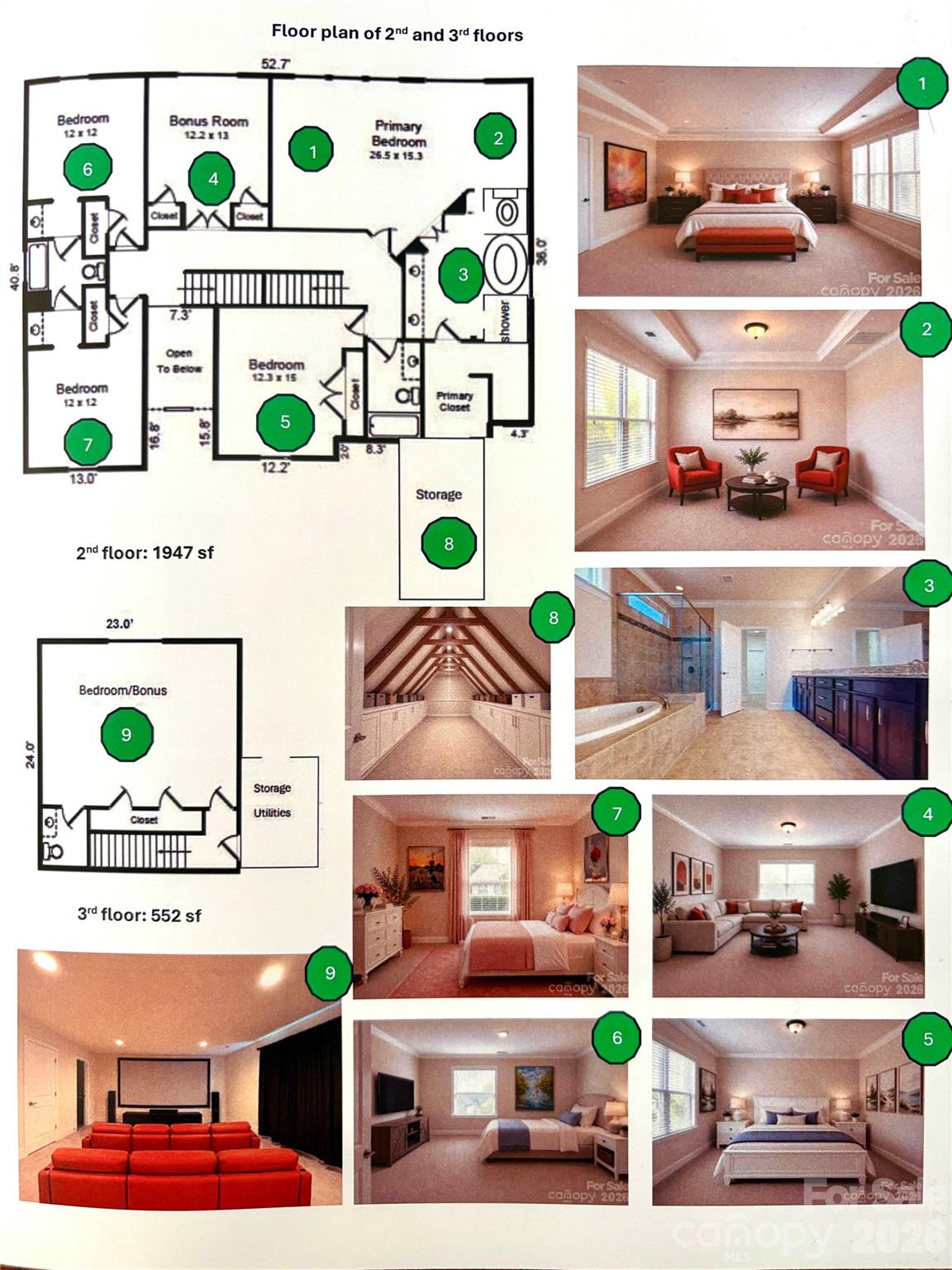 Oak Manor - Residential