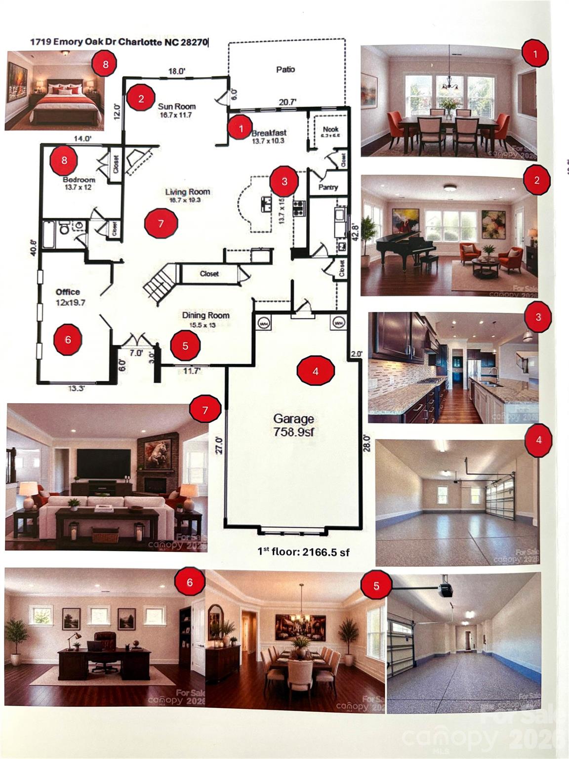 Oak Manor - Residential