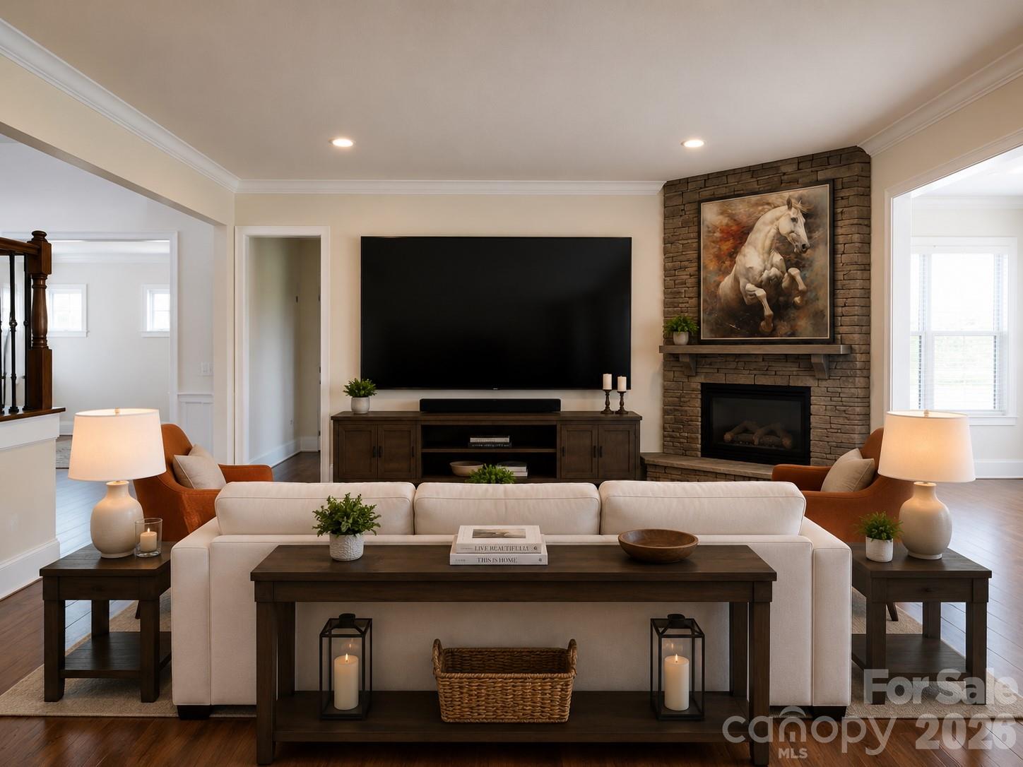 Oak Manor - Residential