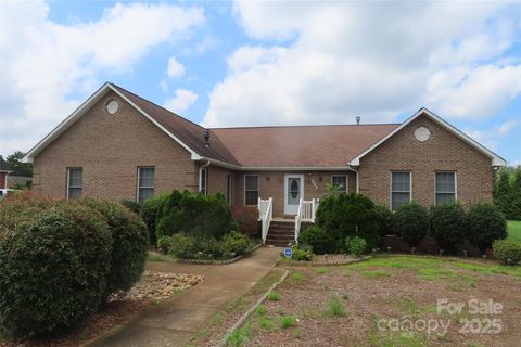 A home in Statesville