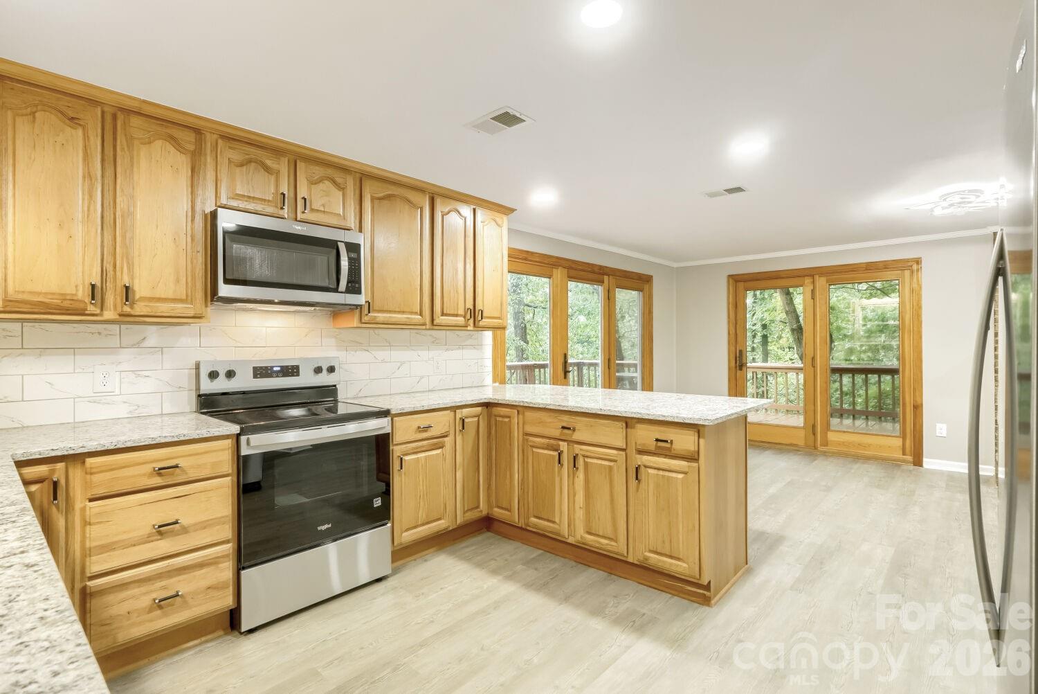 Tall Whit Lake - Residential