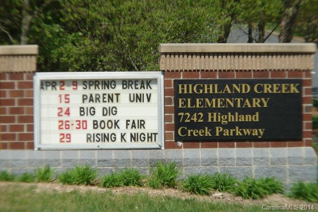 Highland Creek - Residential