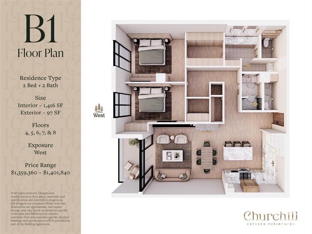 Churchill - Residential