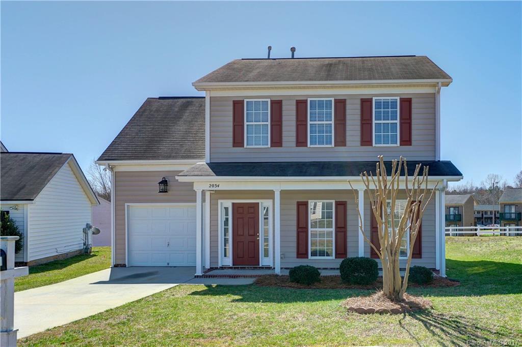 Taras Trace - Residential Lease