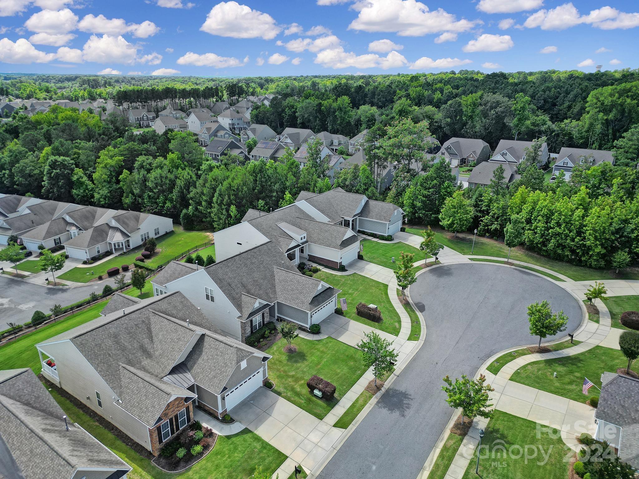 Sun City Carolina Lakes - Residential