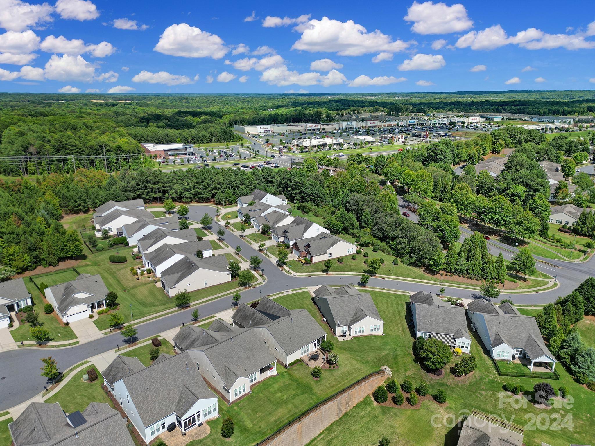 Sun City Carolina Lakes - Residential