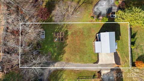 A home in Asheville