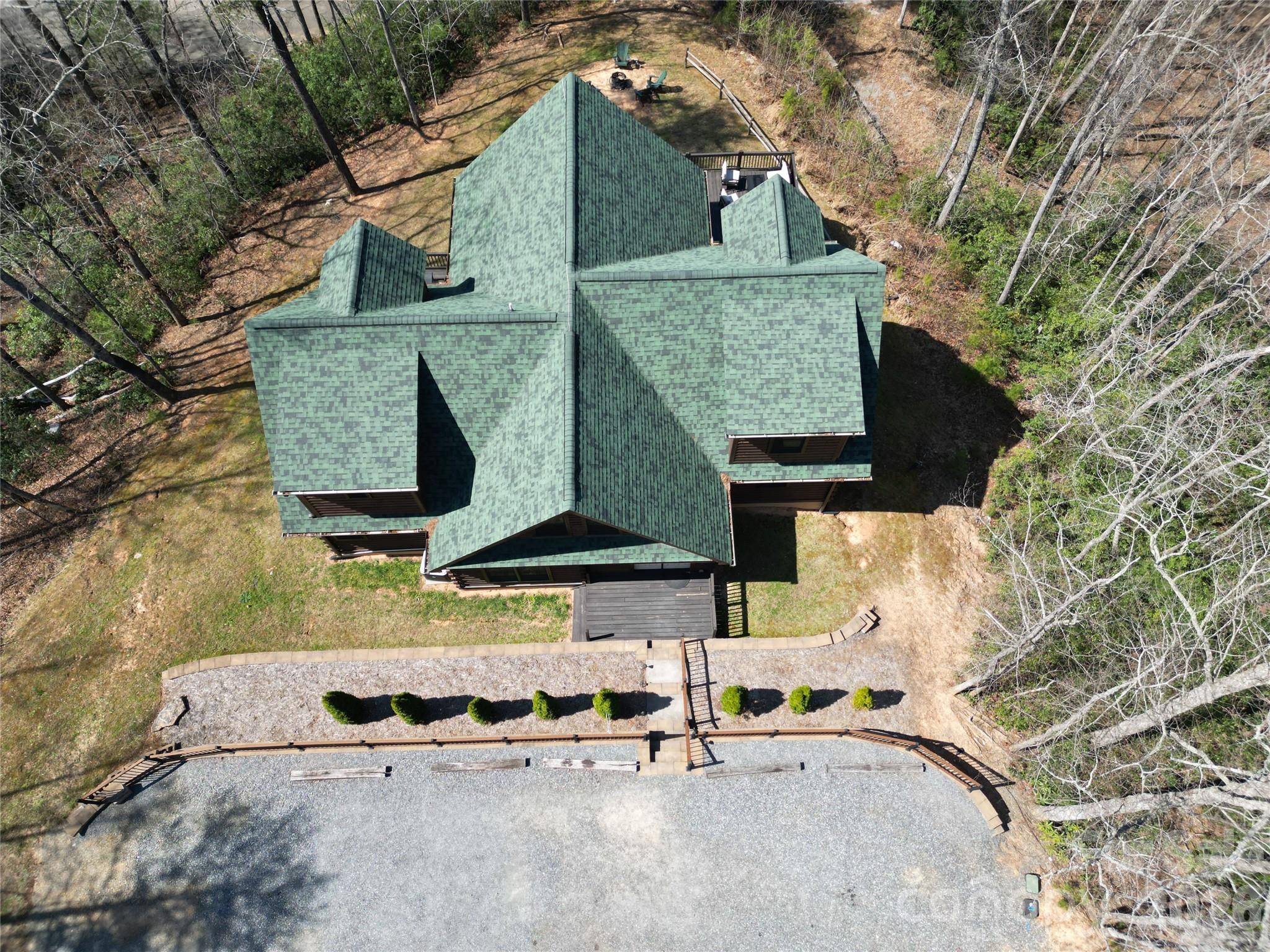 Rumbling Bald on Lake Lure - Residential