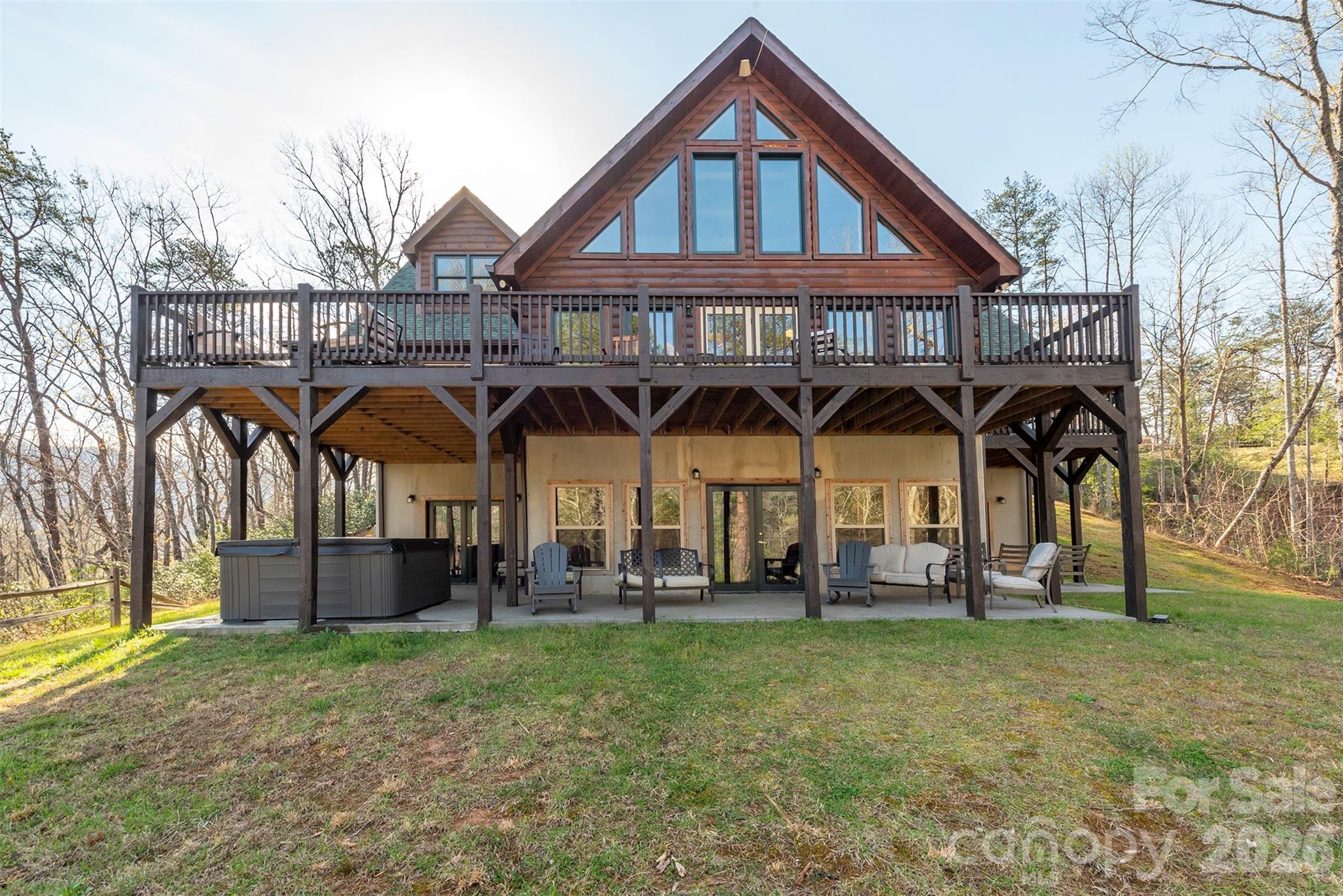 Rumbling Bald on Lake Lure - Residential