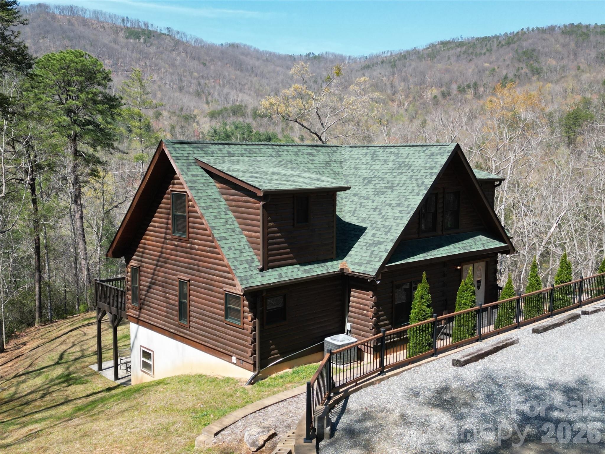 Rumbling Bald on Lake Lure - Residential