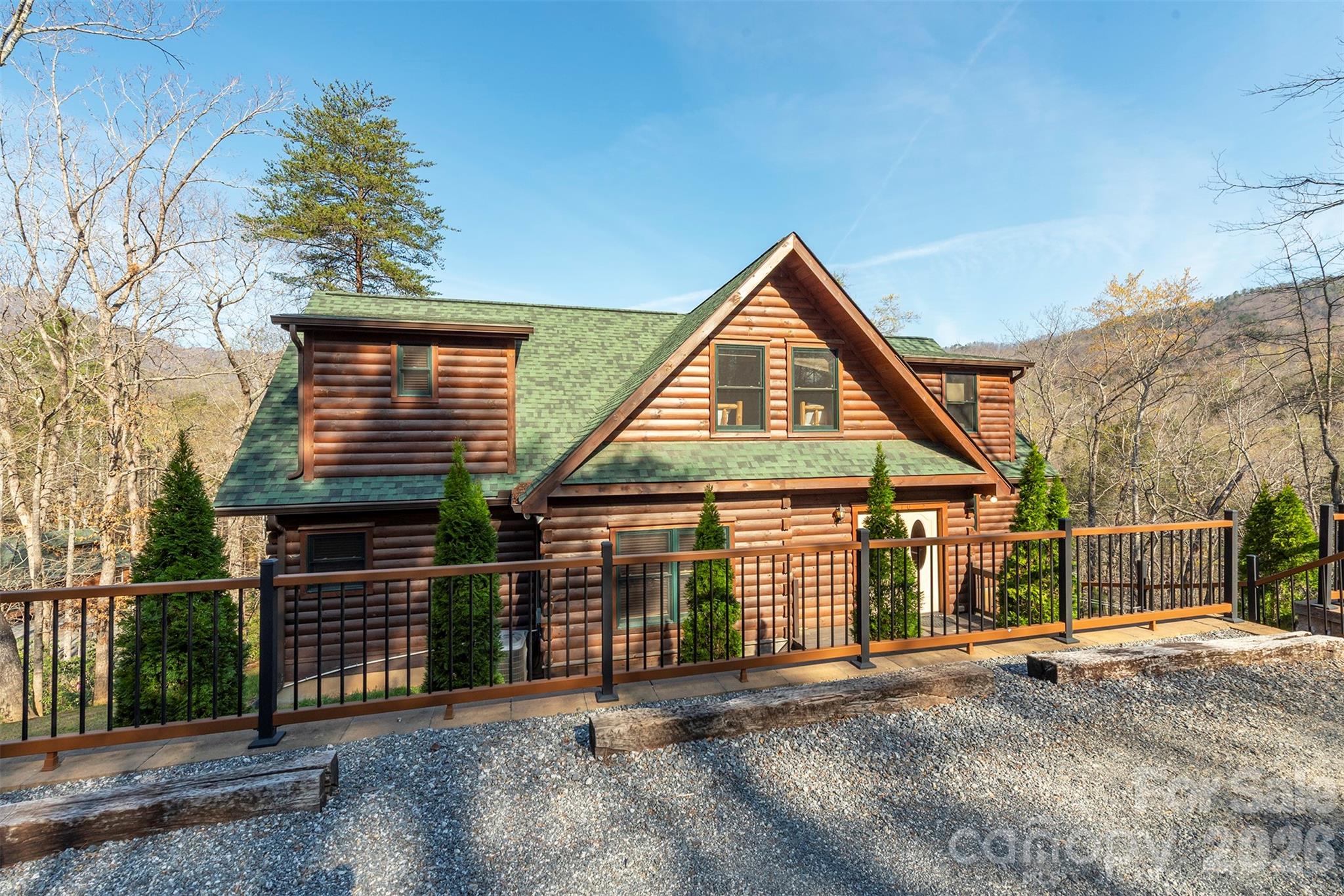 Rumbling Bald on Lake Lure - Residential