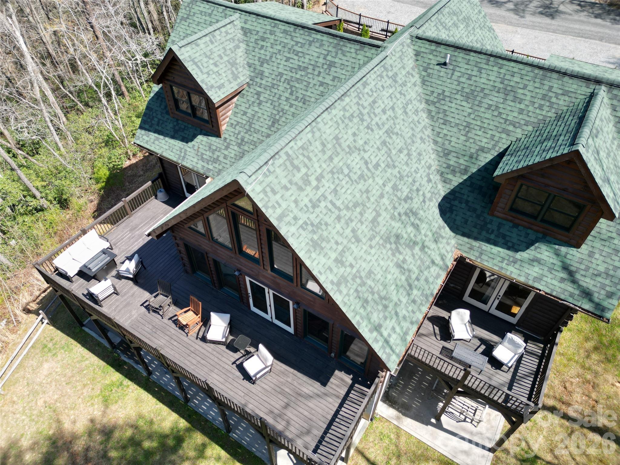Rumbling Bald on Lake Lure - Residential