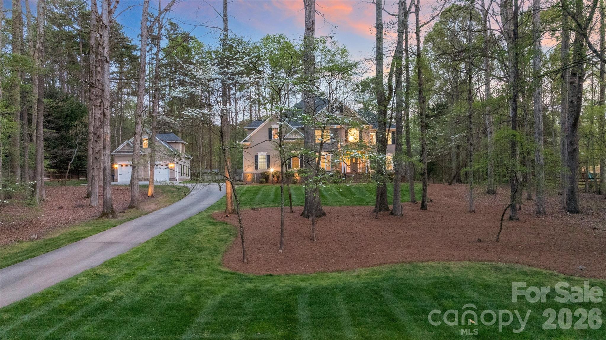 Poplar Trails - Residential