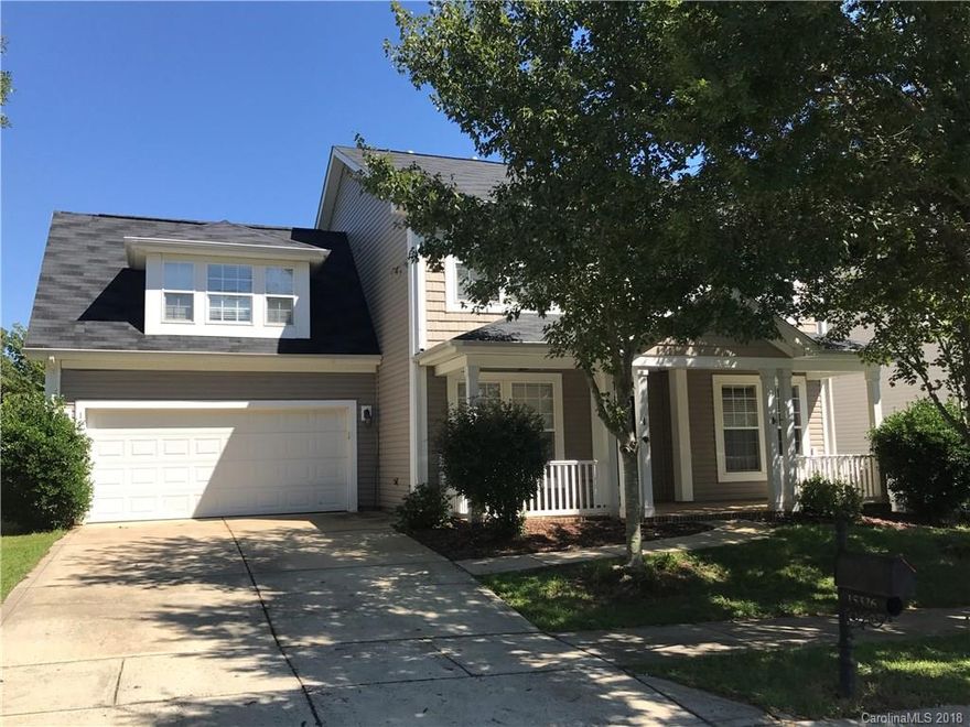 The downstairs has been freshly painted! This home has it all! Hardwoods on the main level, granite counters, beautiful cabinetry in the kitchen and baths and tile in the baths! Owner's suite on the main with 3 bedrooms plus a large bonus room upstairs! Beautiful fenced in flat backyard! Within 1 tenth of a mile walk to the swimming pool and kids park! Within 5 minutes to shopping, restaurants and Lake Norman!