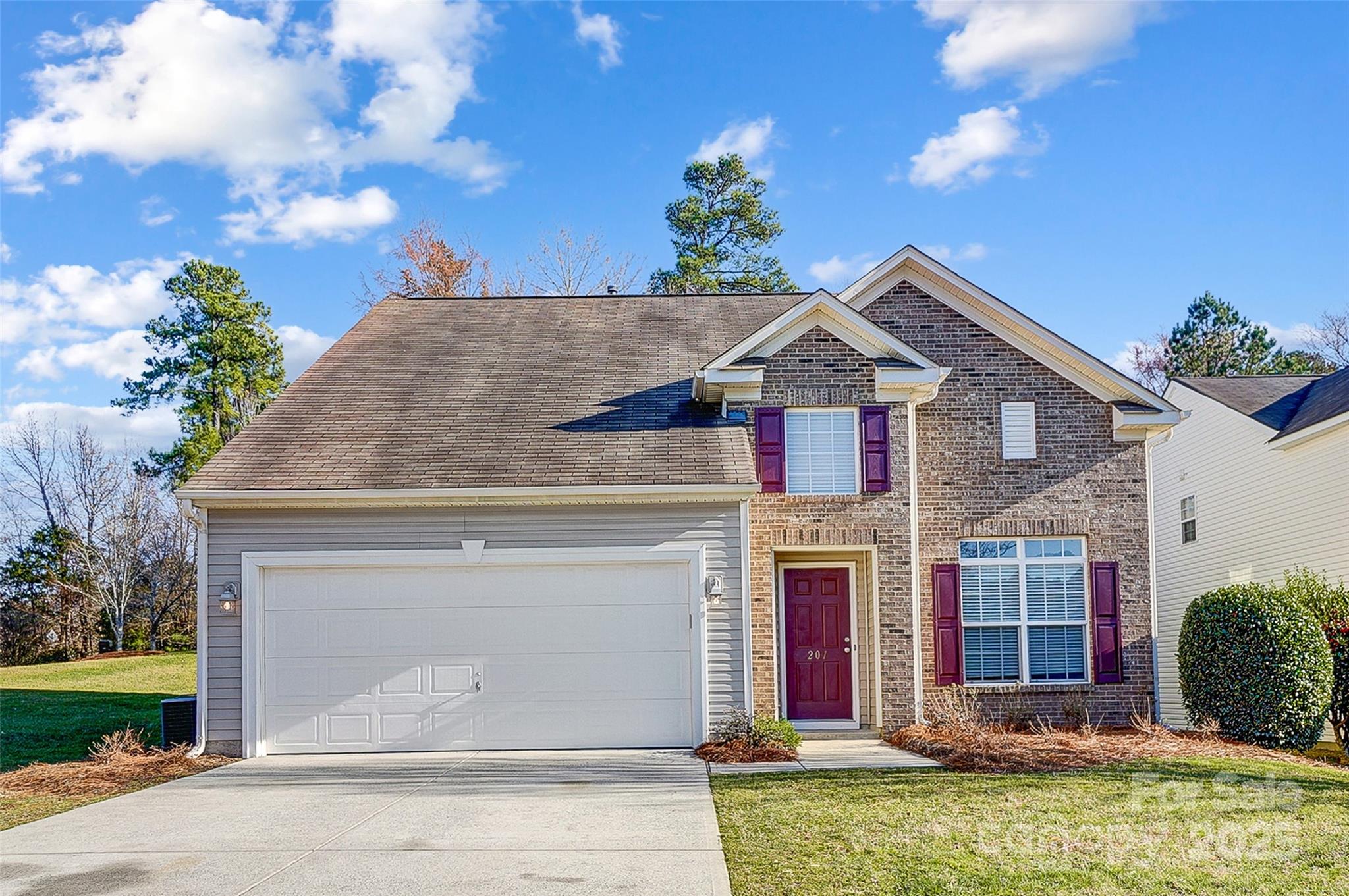 Amber Woods - Residential