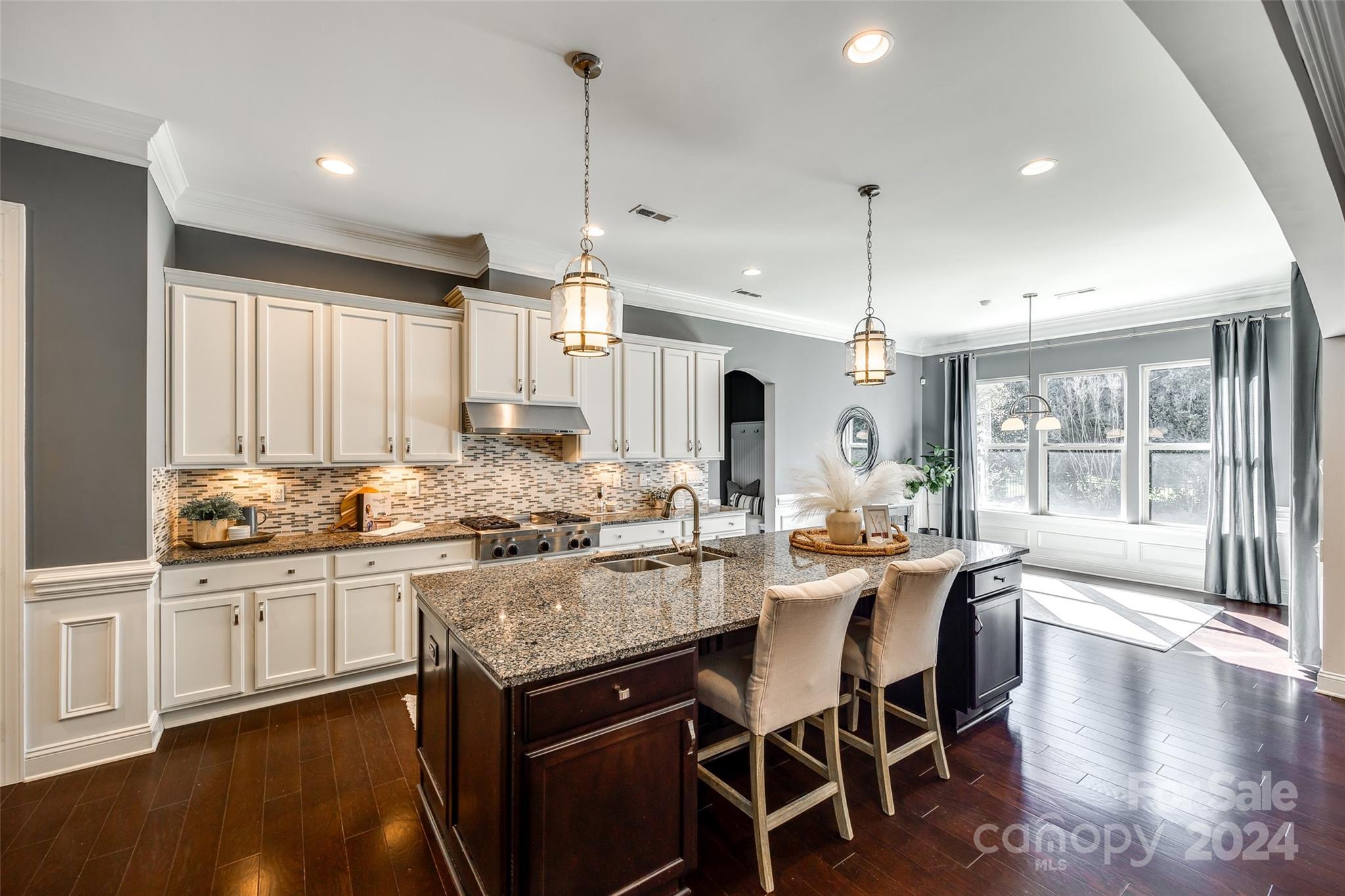 Barber Rock - Residential