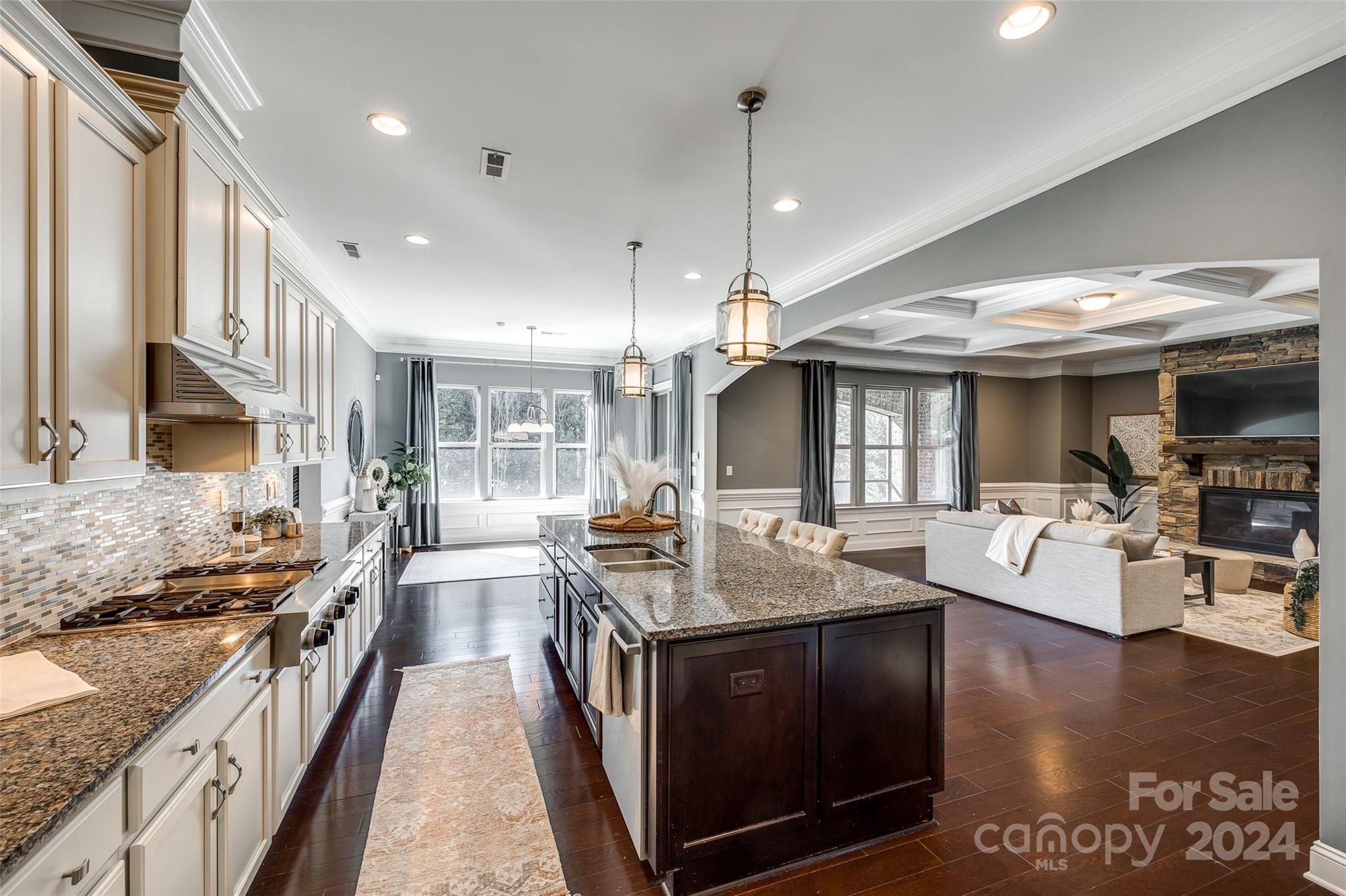 Barber Rock - Residential