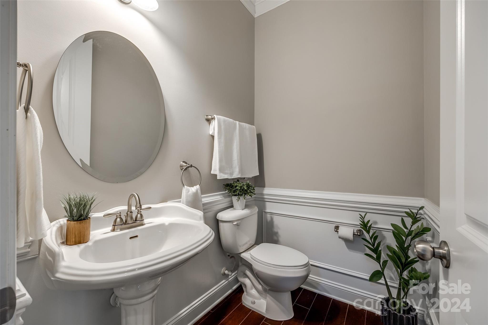 Barber Rock - Residential