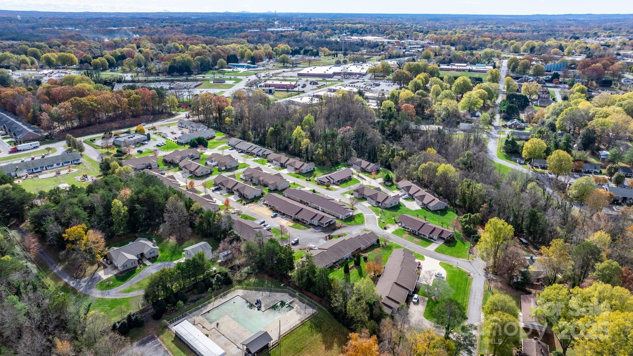 Conover Manor - Residential