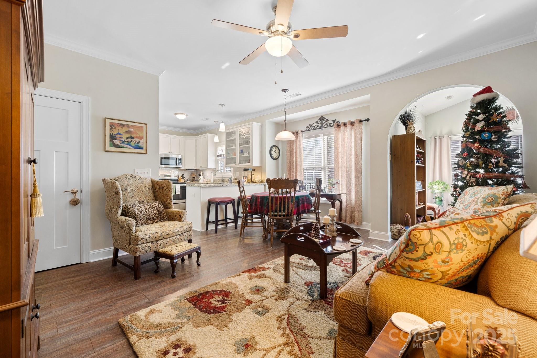 Conover Manor - Residential