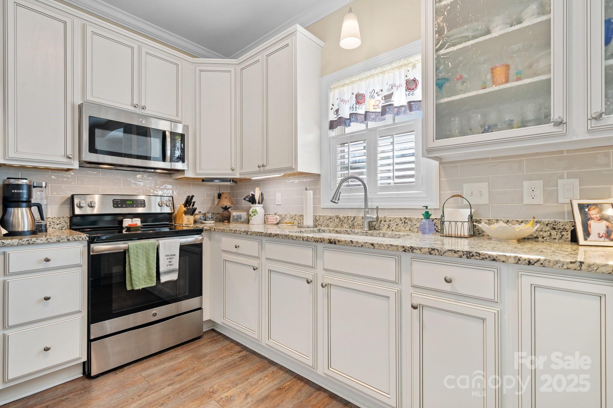 Conover Manor - Residential