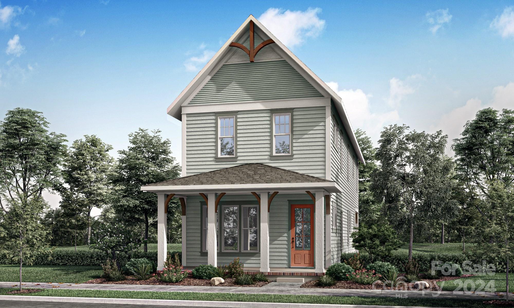 Cottages at Springfield Town Center - Residential