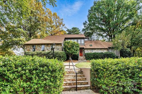 A home in Cornelius