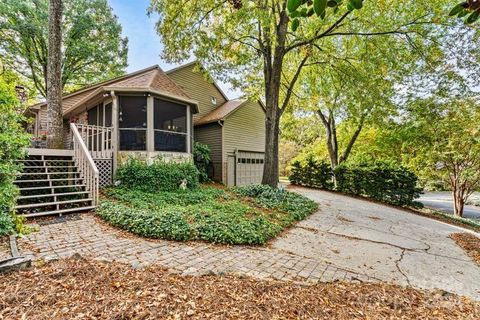 A home in Cornelius