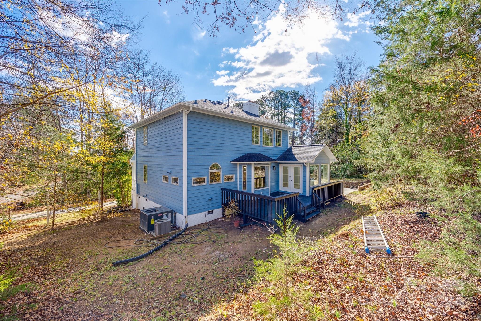 Country Club Estates - Residential