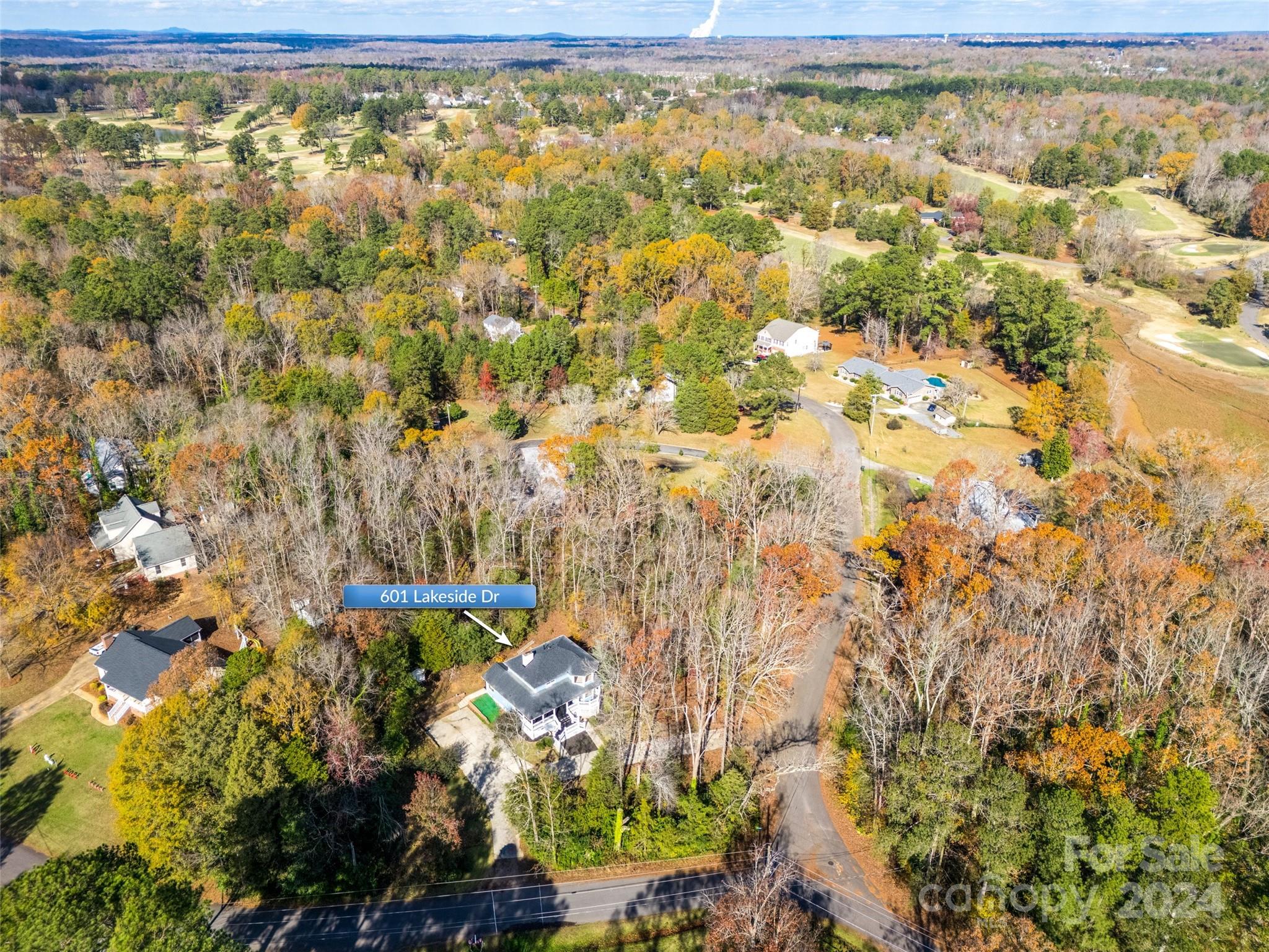 Country Club Estates - Residential