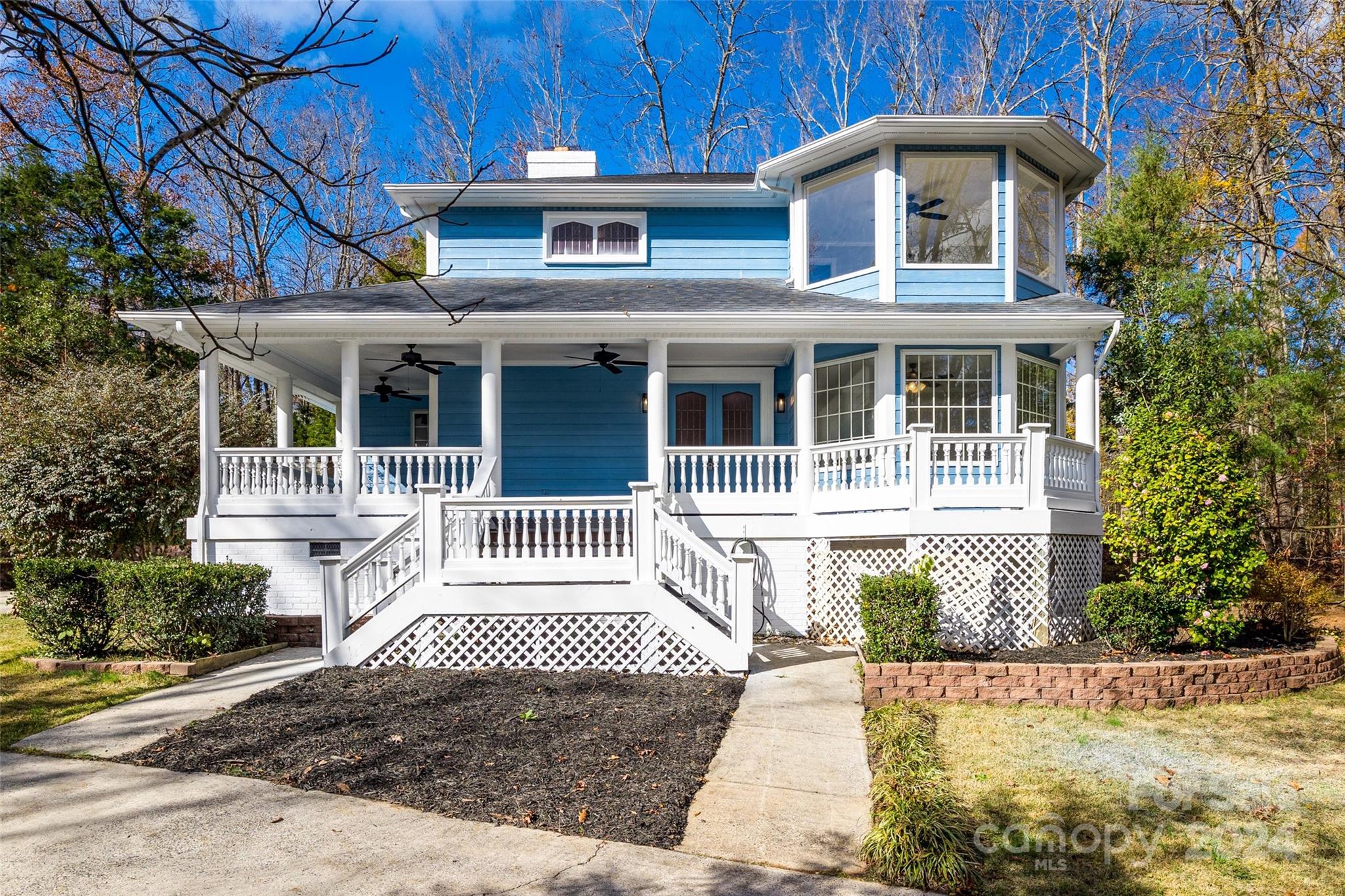 Country Club Estates - Residential