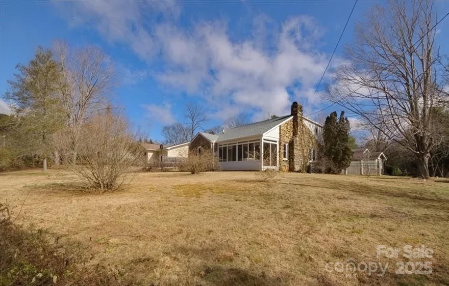 Discover timeless character and modern convenience in this 5-bedroom, 2-bath home built in 1943. Nestled off Old Haw Creek Road, this property offers a blend of original charm and everyday practicality. From the moment you step inside, you’ll appreciate the classic details that have been thoughtfully preserved, making this home truly special.
 The spacious layout provides plenty of room for family, guests, or a home office, while the inviting living spaces reflect the craftsmanship of a bygone era. Outside, the home sits on a nice flat lot—ideal for gardening, play, or simply relaxing outdoors.
Perfectly located just minutes from grocery stores and downtown Asheville, you’ll enjoy the best of both worlds: a peaceful residential setting with easy access to restaurants, shopping, and vibrant city life.
 Priced under $400,000, this home is a rare find in today’s Asheville market—offering space, character, and location at an incredible value.