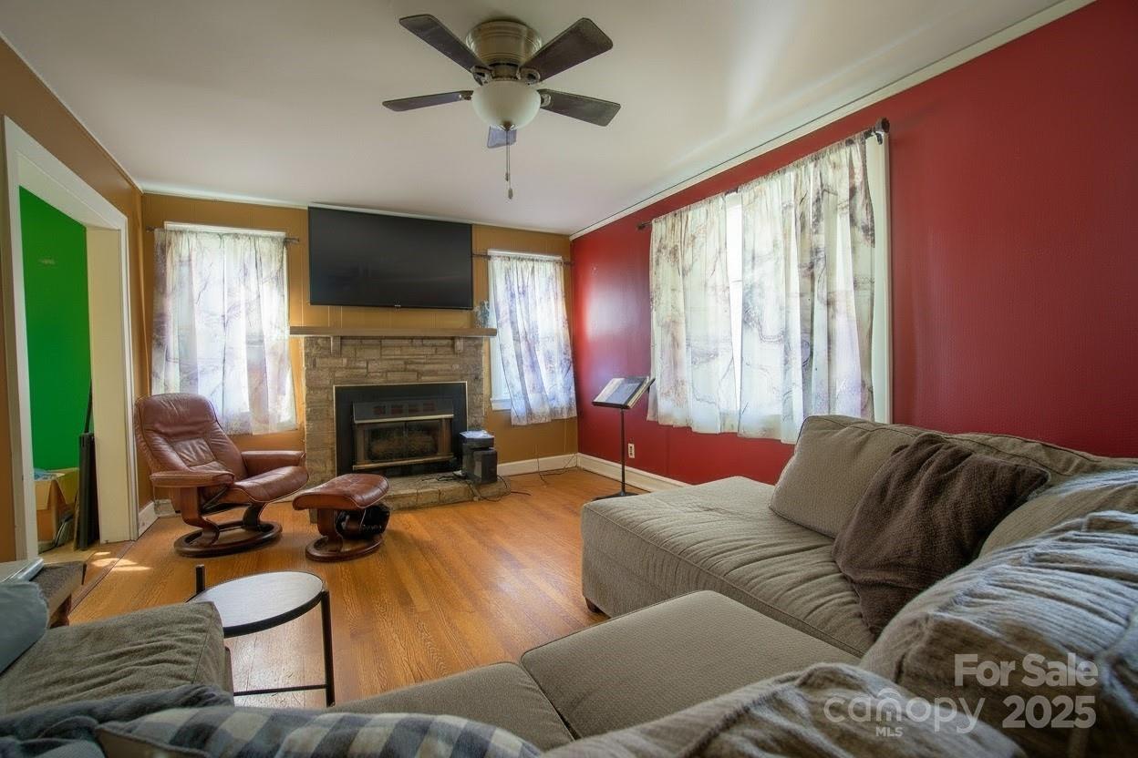 365 Old Haw Creek Road